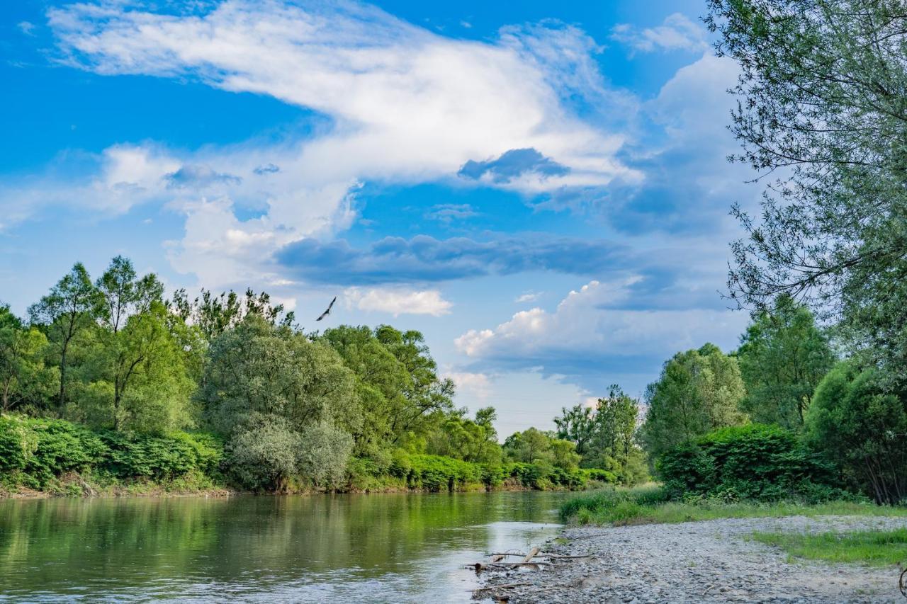 זאטור River Park מראה חיצוני תמונה